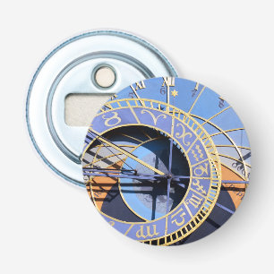 Abrebotellas Reloj astronómico de Praga - Orloj /Praha