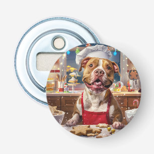 Abrebotellas Repostería Navideña con Pit Bull: Navidades Festiv