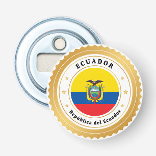 Abrebotellas República del Ecuador
