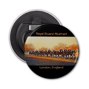 Abrebotellas Resumen de la Guardia Real