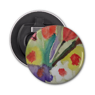 Abrebotellas Resumen Tulipanes y apertura de frascos de primave