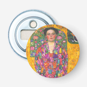 Abrebotellas Retrato de Klimt de Eugenia Primavesi