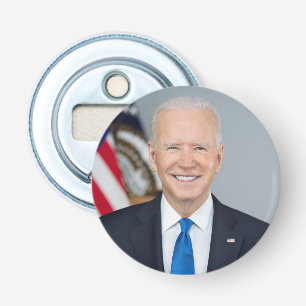 Abrebotellas Retrato de la Casa Blanca del presidente Joe Biden