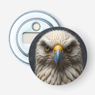 Abrebotellas Retrato De Pájaro Sentido