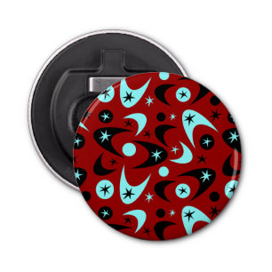 Abrebotellas Retro Boomerangs