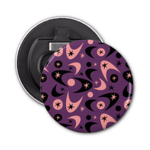 Abrebotellas Retro Boomerangs