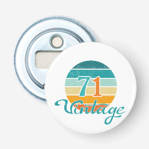Abrebotellas Retro Sunset 71 Vintage Distressed