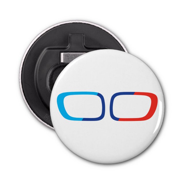 Abrebotellas Riñones BMW M (Anverso)