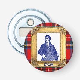 Abrebotellas Robert Burns Royal Stewart Plaid Ene 25
