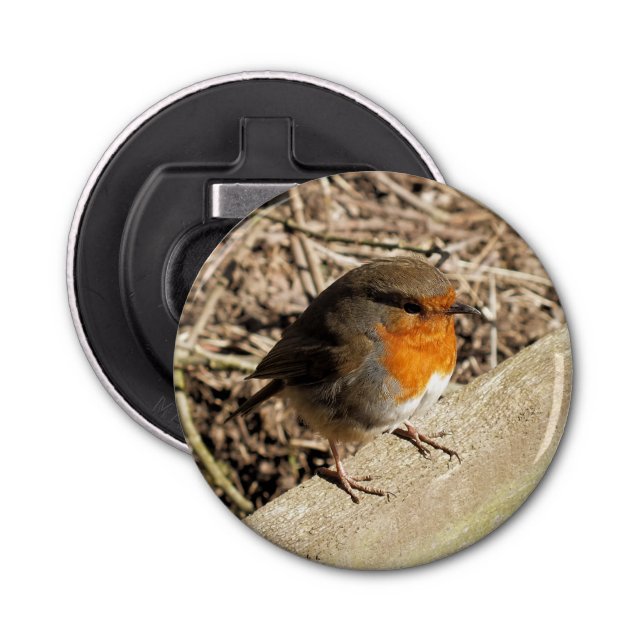 ABREBOTELLAS ROBIN (Anverso)