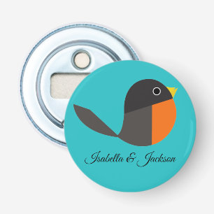 Abrebotellas Robin Birds