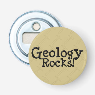 Abrebotellas ¡Rocas de la geología!
