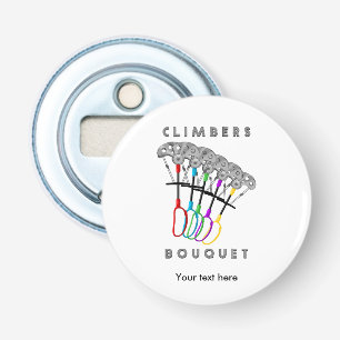 Abrebotellas Rock Climbers Bouquet