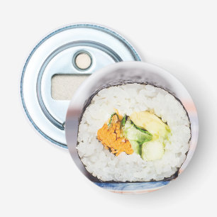 Abrebotellas Rollo de sushi Pescado y arroz