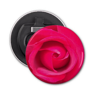 Abrebotellas Rosa rosa rojo romántico