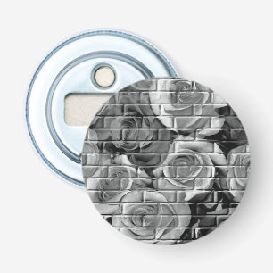 Abrebotellas Rosas de ladrillo 15 Apertura de botellas blancas 