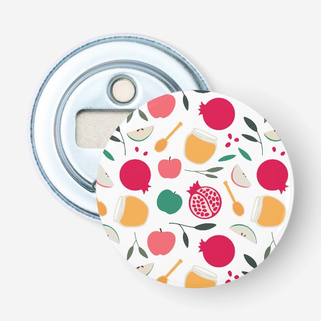 Abrebotellas Rosh Hashanah (Anverso)