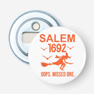 Abrebotellas Salem Witch Juals 1692 Oops The Missed One Hallow