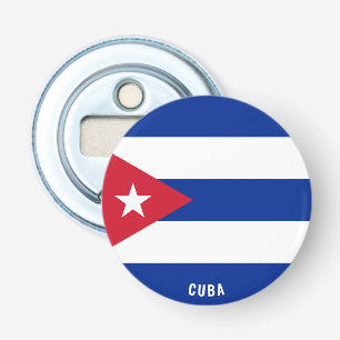 Abrebotellas ¡Salud a Cuba! Splendid Patriótico