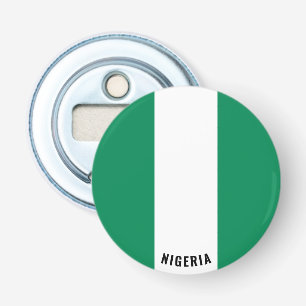 Abrebotellas ¡Salud a Nigeria! Splendid Patriótico