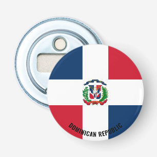 Abrebotellas ¡Salud a República Dominicana! Splendid Patriótico