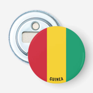 Abrebotellas ¡Salud por Guinea! Espléndido Patriótico