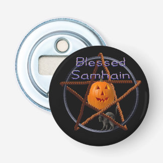 Abrebotellas samhain pentacle