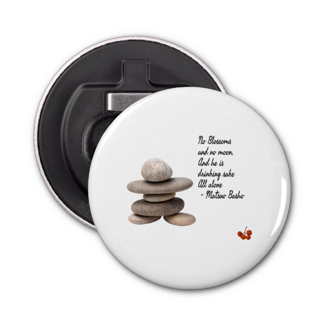 Abrebotellas Samurai (Anverso)