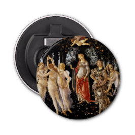 Abrebotellas Sandro Botticelli - La Primavera