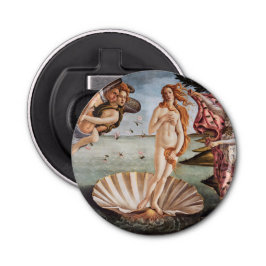 Abrebotellas Sandro Botticelli - Nacimiento de Venus