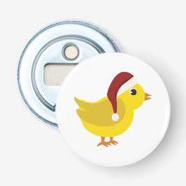 Abrebotellas Santa Chick