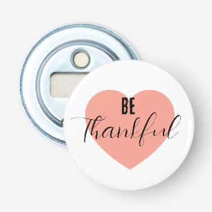 Abrebotellas Sé agradecido