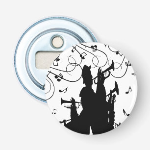 Abrebotellas Sección Cuerno Trumpet Jazz Music