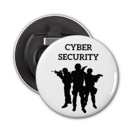 Abrebotellas Seguridad de TI: Escuadrón de Defensa Digital