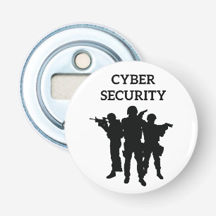 Abrebotellas Seguridad de TI: Escuadrón de Defensa Digital