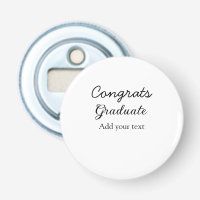 Sencillas felicitaciones mínimas graduación añadir