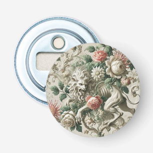 Abrebotellas Sentinel Bloombound - Diseño floral gótico