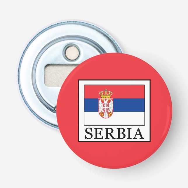 Abrebotellas Serbia (Anverso)