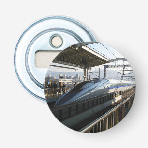 Abrebotellas Serie 500 Shinkansen 新 幹 tren de bala 線