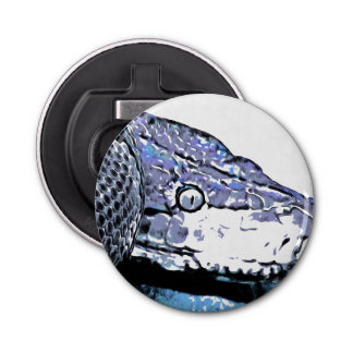 Abrebotellas Serpiente en espiral