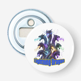 Abrebotellas Seven-Headed Lightning Dragon