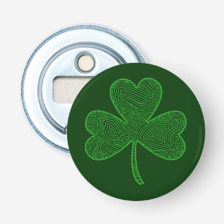 Abrebotellas Shamrock
