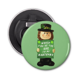 Abrebotellas Shenanigans