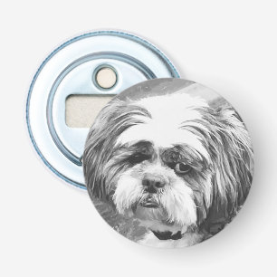 ABREBOTELLAS SHIH TZU DOG