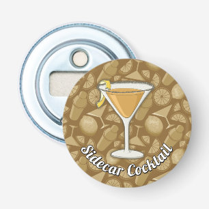Abrebotellas Sidecar Cocktail