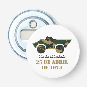 Abrebotellas Símbolo de vehículo militar de la Revolución del 2