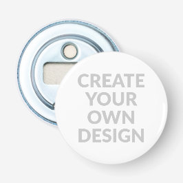 Abrebotellas Simply - Create Your Own Button Bottle Opener