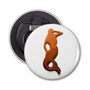 Abrebotellas sirena de observación de bronca