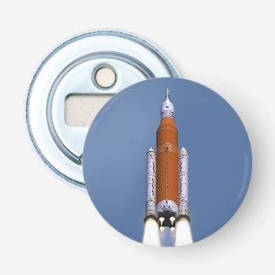 Abrebotellas Sistema de lanzamiento espacial SLS de la NASA