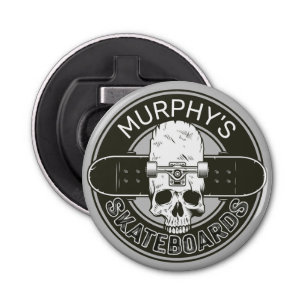 Abrebotellas Skateboarding Skateboarding Personalizada